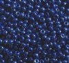 50g 6/0 Opaque Cobalt Lustre